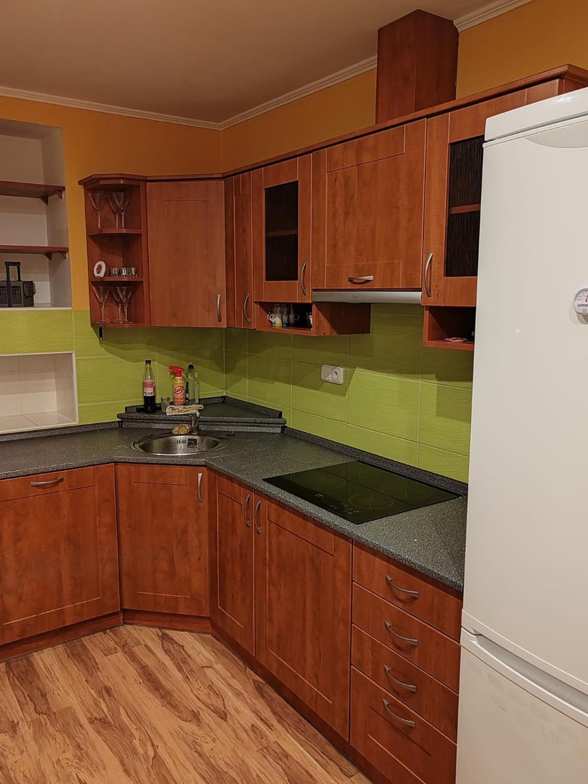 Apartman U Petru 1 Яхимов Екстериор снимка
