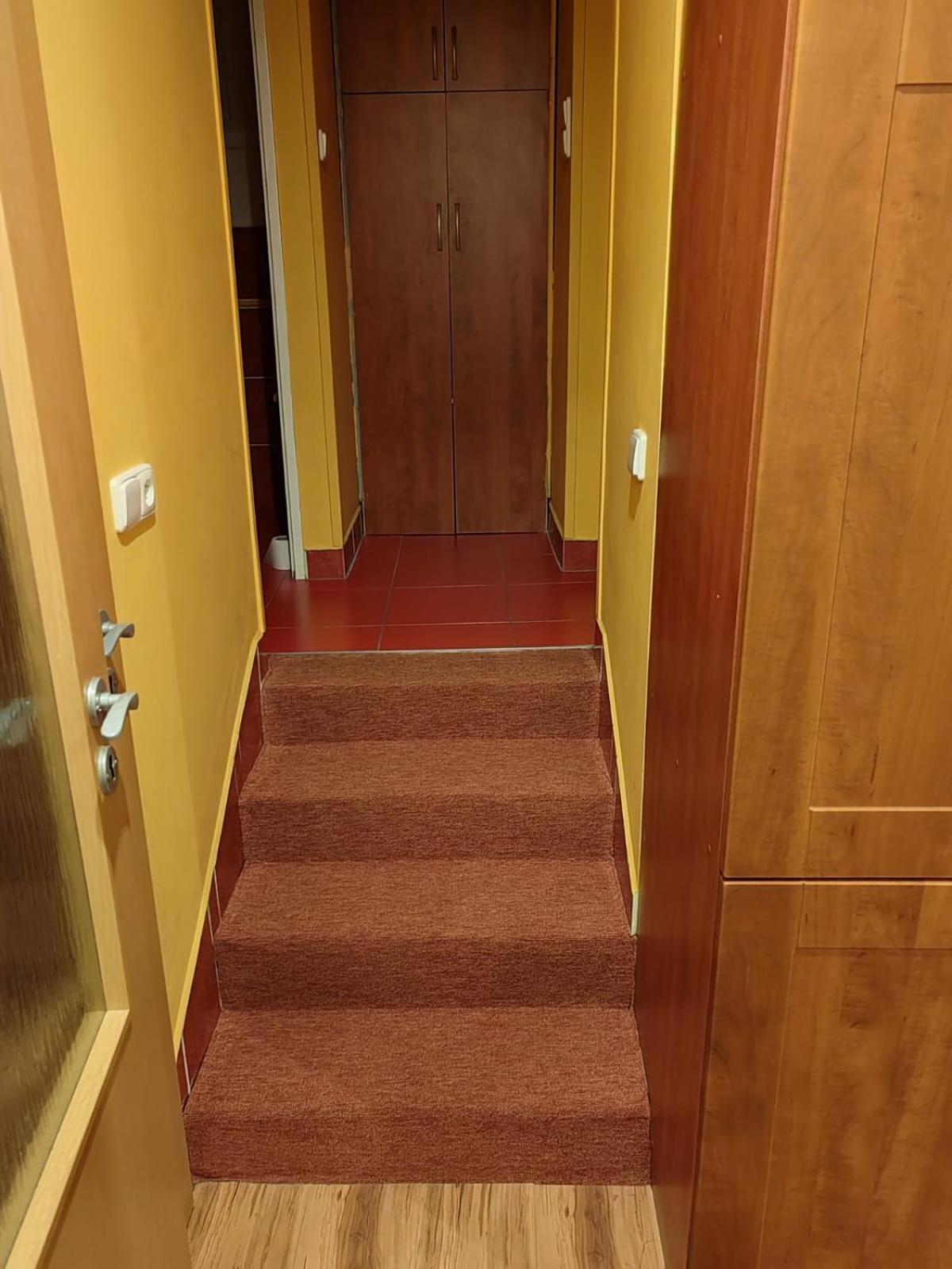Apartman U Petru 1 Яхимов Екстериор снимка